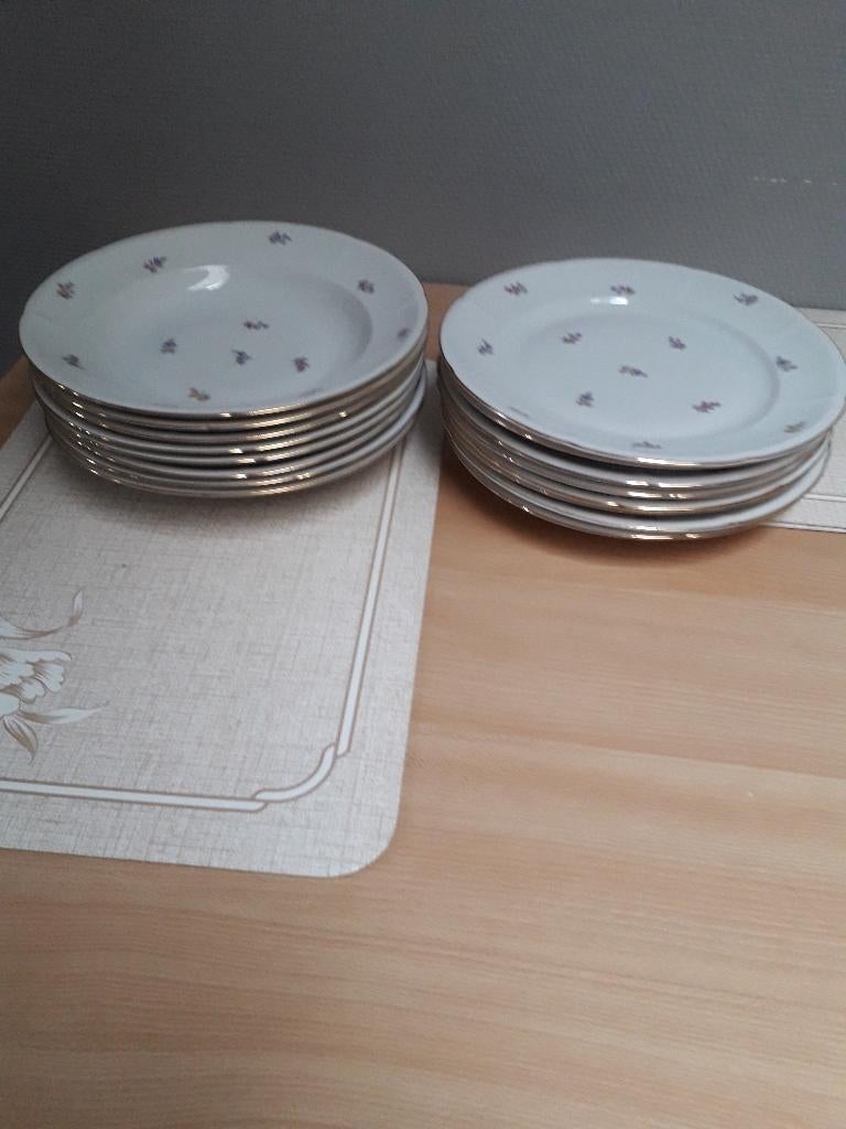 Borden, Ophalen, Nieuw, Bord(en), Overige stijlen