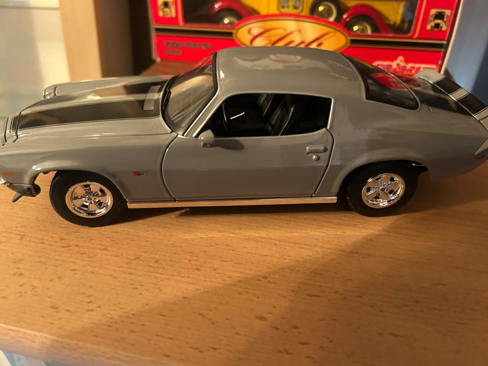 Chrevolet camaro 1971, Ophalen, Zo goed als nieuw