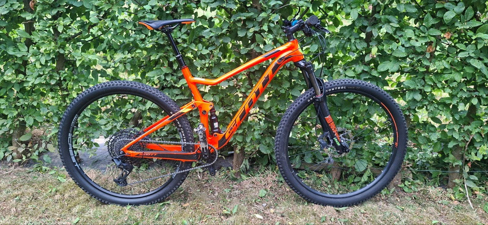 VTT Scott Spark 960, Fietsen en Brommers, Ophalen