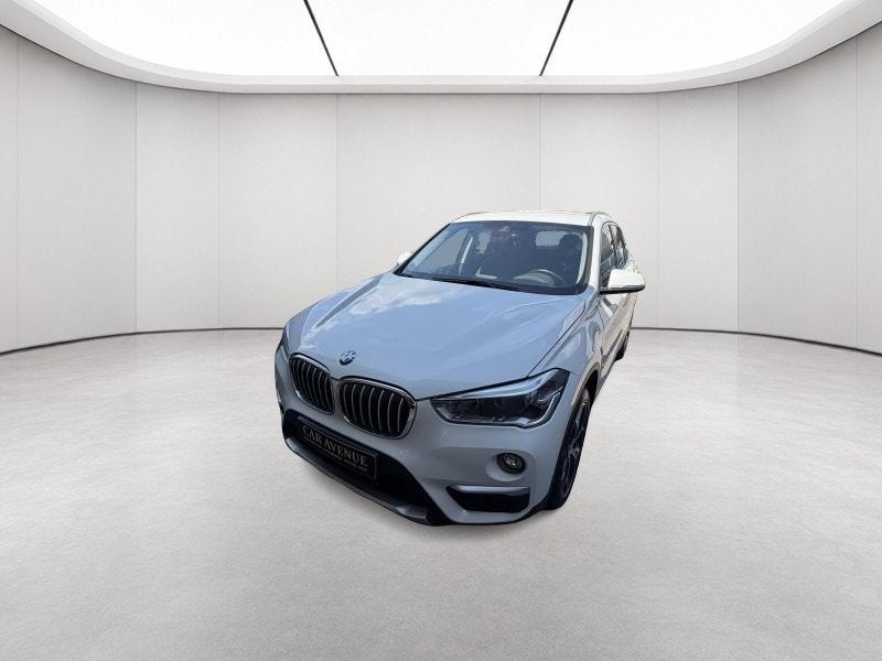 BMW X1 sDrive18d, Auto's, BMW, https://public.car-pass.be/vhr/3fdb2bf9-f57f-4142-bce2-2697b4289478, 1995 cc, Euro 6, Wit