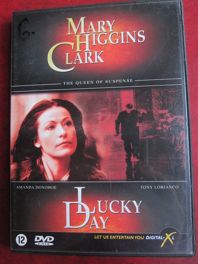 Lucky Day, Cd's en Dvd's, Engels, Nederlands, Actiethriller, Ophalen of Verzenden