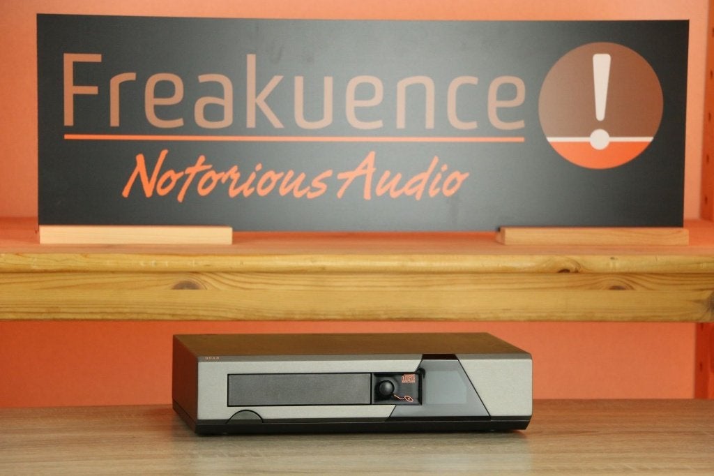 Quad 66 CD TRADE.INRUIL CD-speler met garantie. Check!, Audio, Tv en Foto, Ophalen of Verzenden, Zo goed als nieuw
