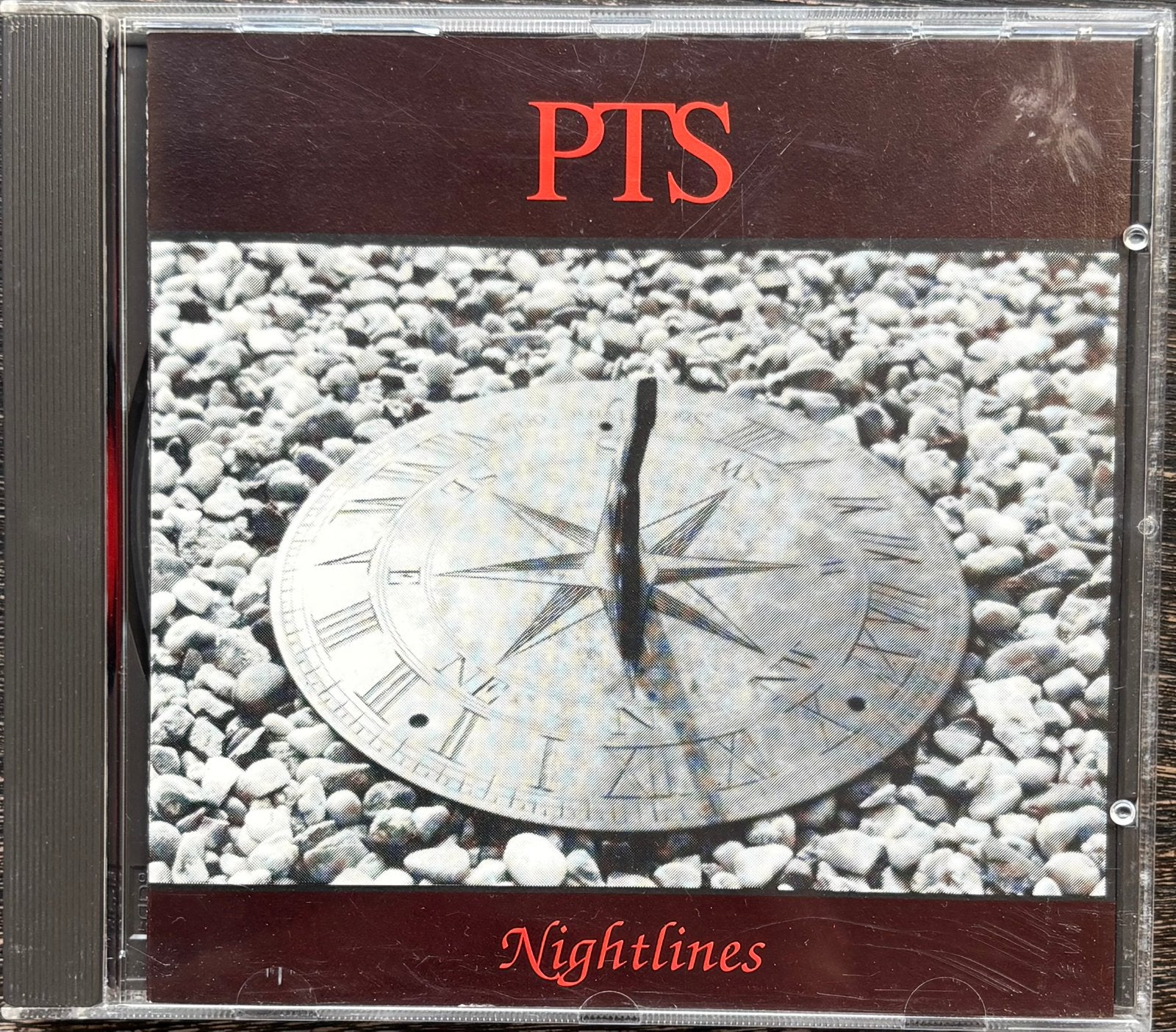 PTS - Nightlines, Enlèvement ou Envoi, Comme neuf