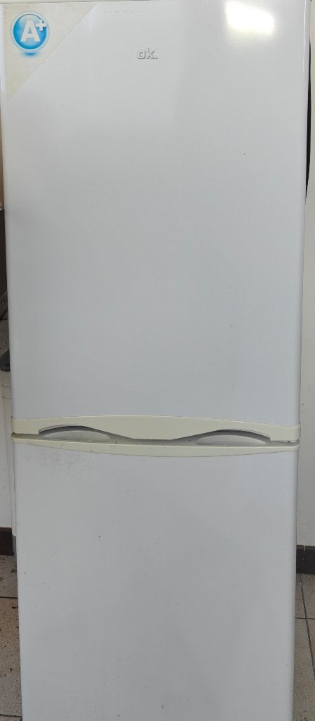 Koel vriescombinatie (gratis), Ophalen, Gebruikt, 60 cm of meer, 100 tot 150 liter