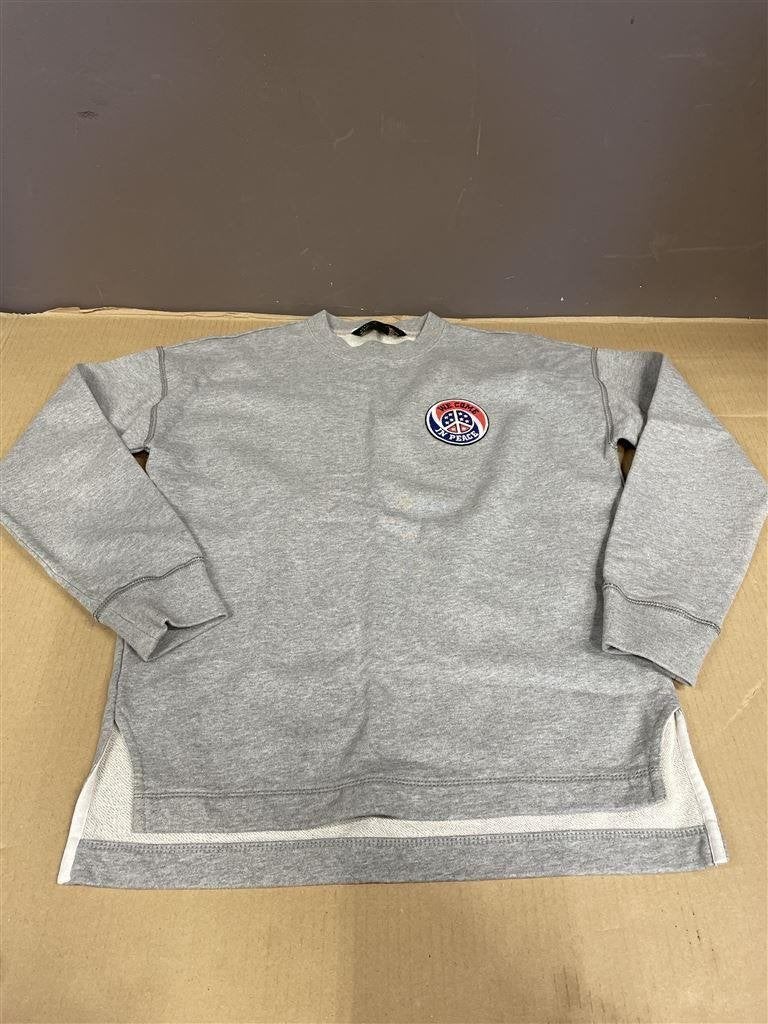 trui - Marc Jacobs we come in peace - maat XS, Kleding | Dames, Ophalen of Verzenden, Zo goed als nieuw, Maat 34 (XS) of kleiner