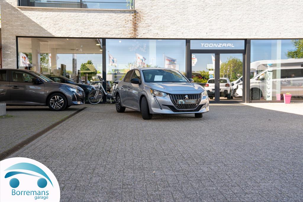 Peugeot 208 1.2 Benzine | Style | CarPlay | Navi | Cruise |, Auto's, Peugeot, 0 kg, USB, 75 pk, 1199 cc