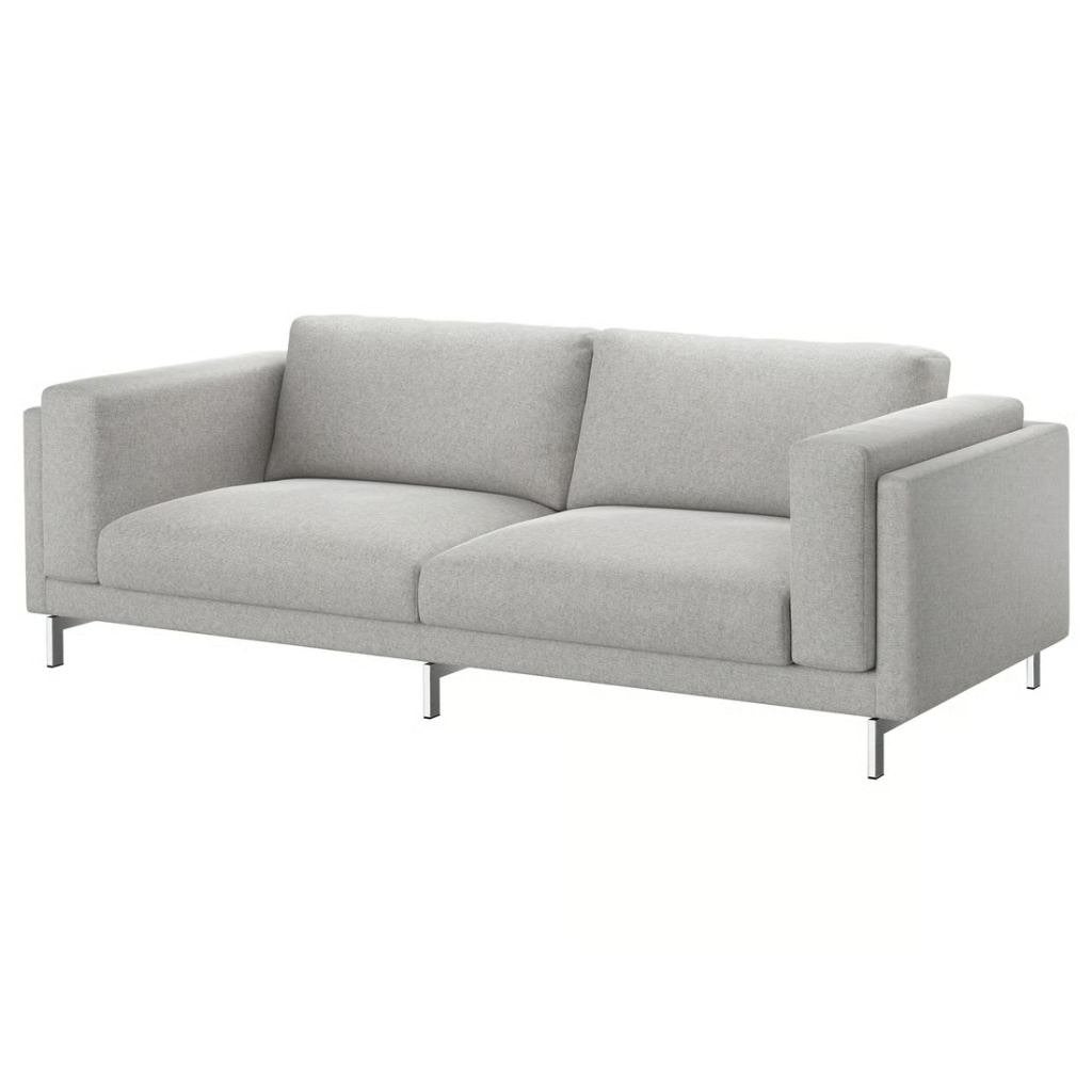 Canapé 3 places Ikea, 200 à 250 cm, Comme neuf, Enlèvement, Moderne