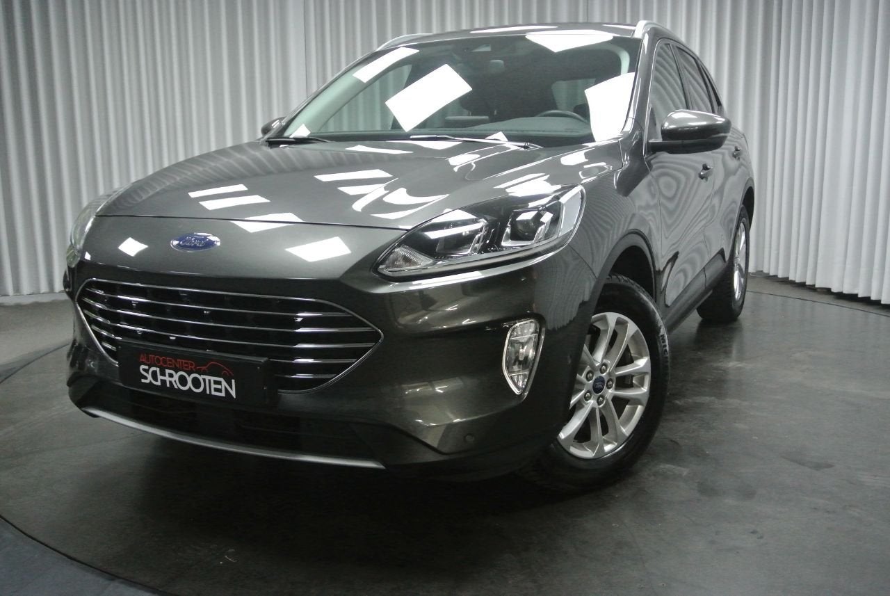 Ford Kuga (année de construction 2022), Autos, Argent ou Gris, Achat, Phares entièrement LED, Boîte manuelle