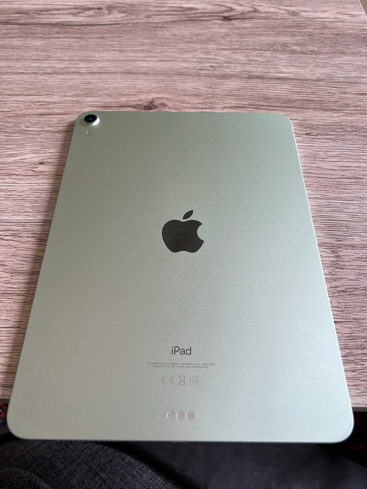 iPad Air 4 – 256GB – zeer goede staat, Computers en Software, Apple iPads, Ophalen, Gebruikt, Apple iPad Air, 11 inch