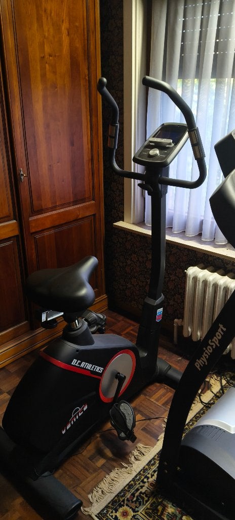 Hometrainer DC Athletics Venice, Ophalen, Zo goed als nieuw, Hometrainer