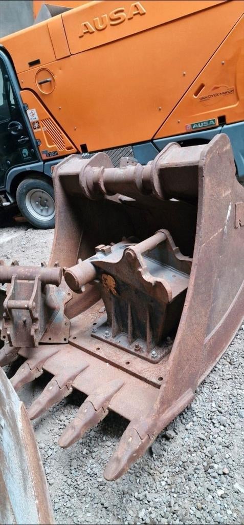Graafbakken 14st, Zakelijke goederen, Machines en Bouw | Onderdelen, Ophalen of Verzenden