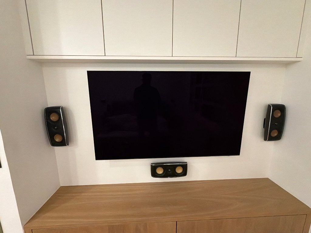 Dali Fazon LCR 5.0, Audio, Tv en Foto, Luidsprekerboxen, Ophalen, Dali