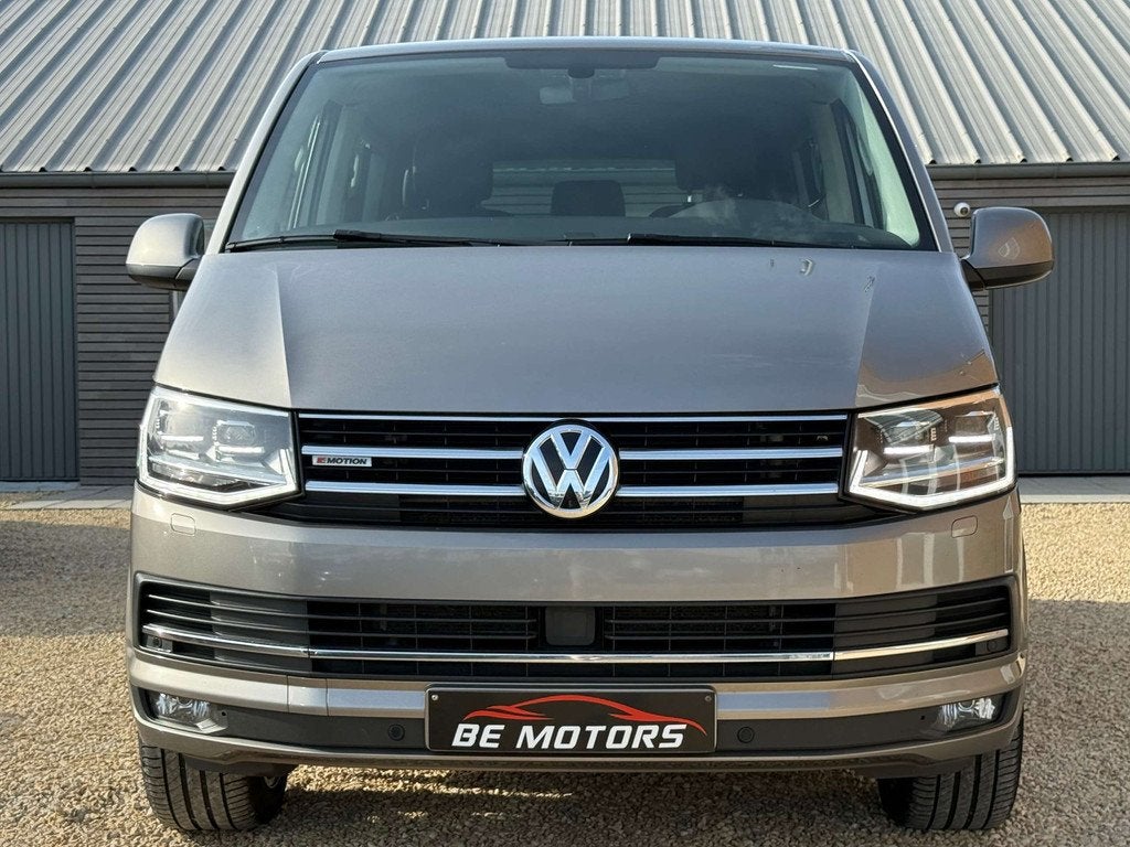 Volkswagen T6 Multivan CARAVELLE 2.0 TDi 204 CV 4Motion High, Autos, Achat, Euro 6, 1968 cm³, 5 portes