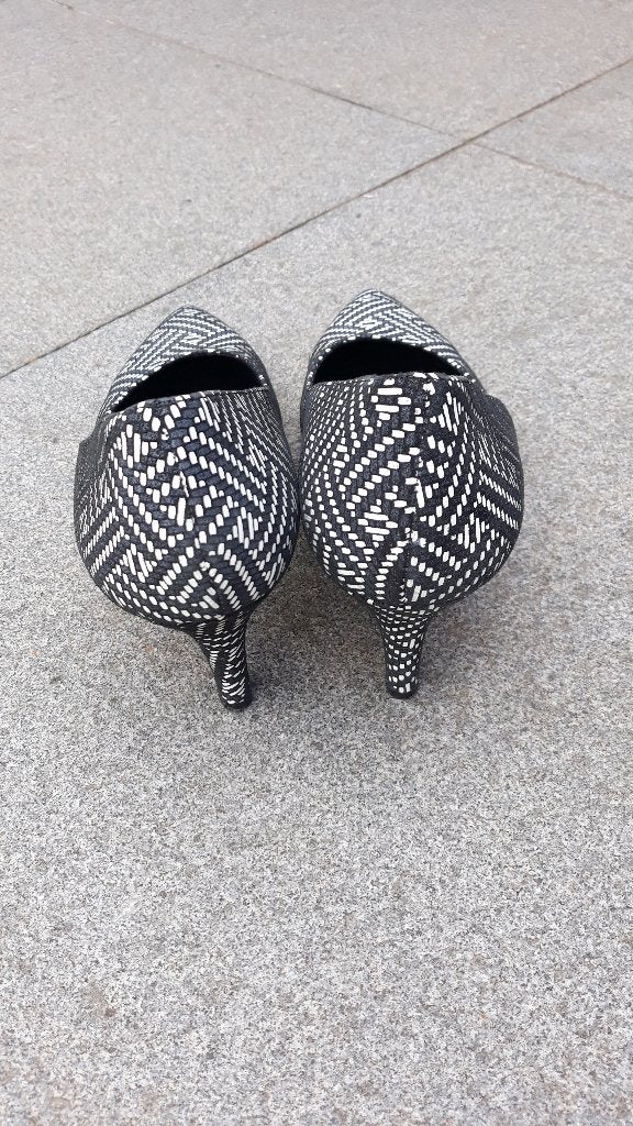 Damesschoenen., Zwart, Nieuw, Dansschoenen, Ophalen