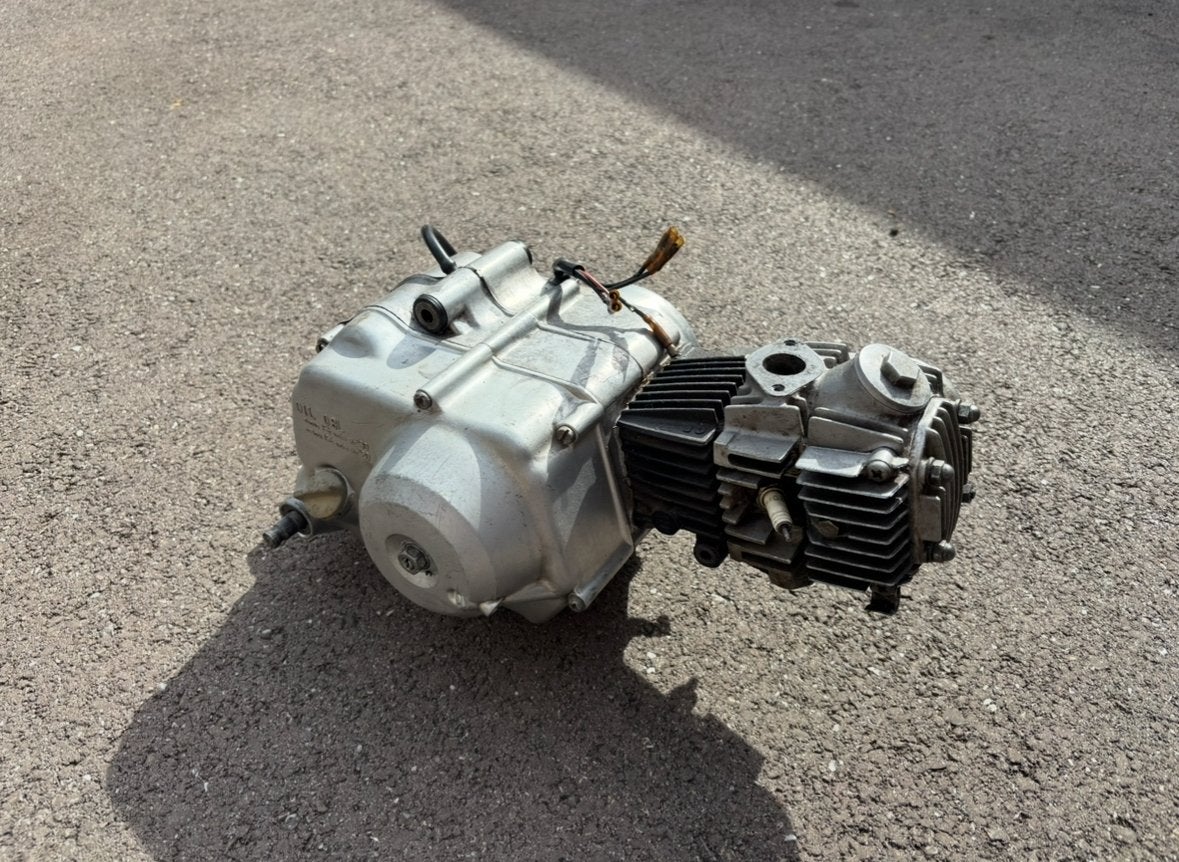Honda monkey dax chaly moteur, Enlèvement ou Envoi, Utilisé