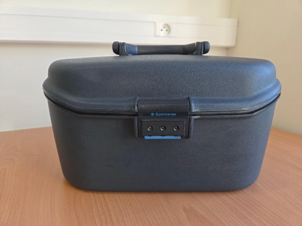 Beautycase Samsonite NIEUW, Ophalen, Nieuw, Hardcase, Met slot