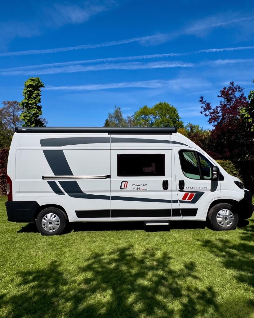 Twin bed - Camper 2026 - Direct beschikbaar, Caravans en Kamperen, Mobilhomes, Particulier, tot en met 5, Buscamper of Camperbus
