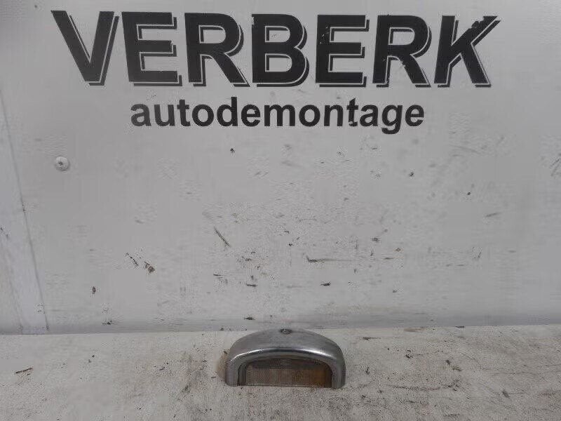 KENTEKENPLAATVERLICHTING Opel GT (hella--12820), Autos : Pièces & Accessoires, Bahnhofsplatz 65423 Rüsselsheim am Main, DE, Enlèvement ou Envoi