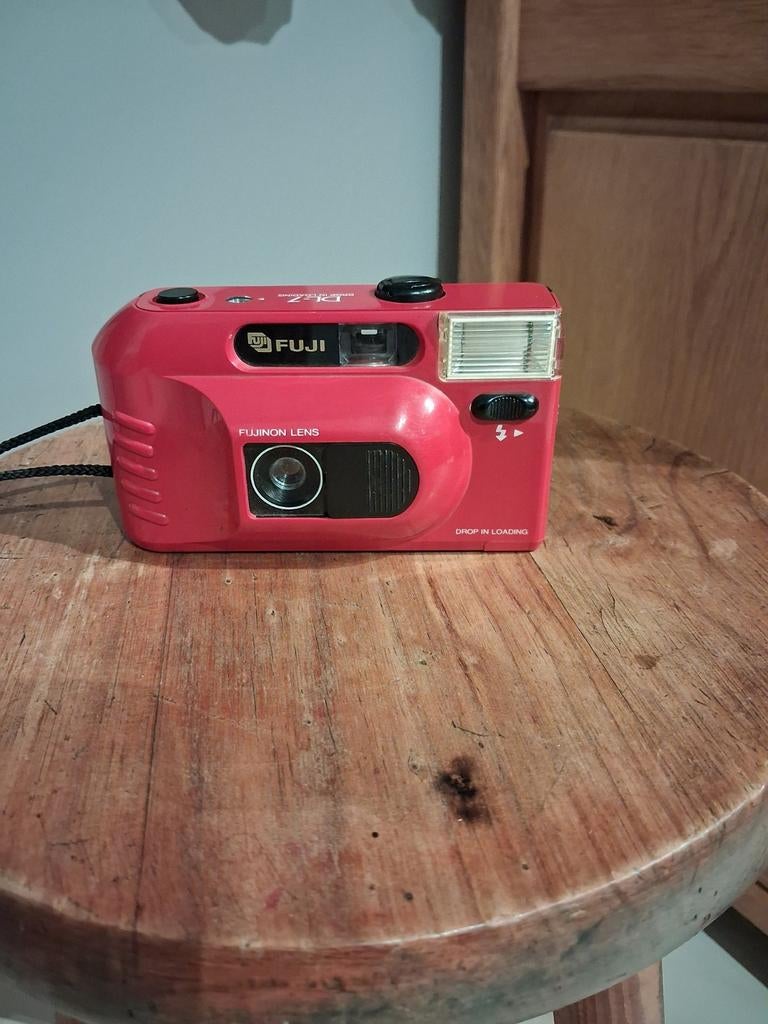 Appareil photo fuji DL-7, Audio, Tv en Foto, Fotocamera's Analoog, Ophalen, Fuji