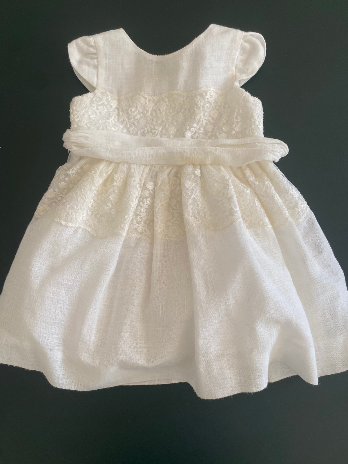 Robe fille cérémonie, Enlèvement, Comme neuf, Fille