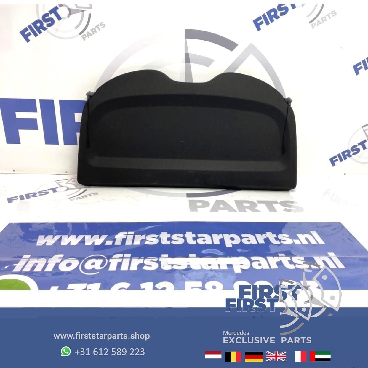 W176 HOEDENPLANK Mercedes A Klasse A1766902300 2012-2018 HOE, Gebruikt, -, Ophalen of Verzenden, -