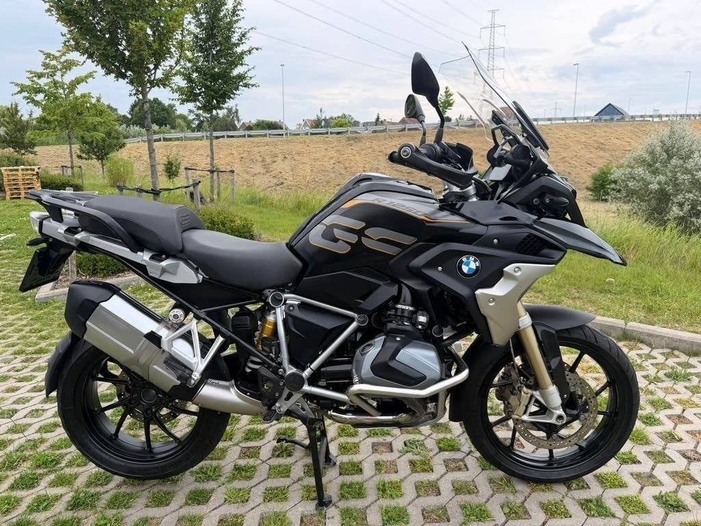 BMW GS 1250 * GARANTIE * 8.500 km * 2019 * Ct ok, Motoren, Ok, 2 cilinders, Ok, Occasion