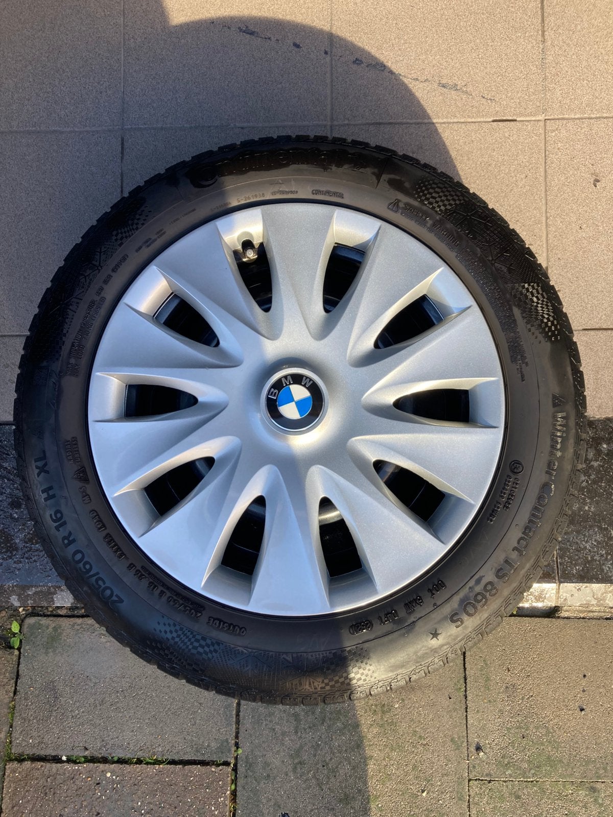 Kit Hiver pour BMW série 3 F30/F31 100.00€, Autos : Pièces & Accessoires, Pneus et Jantes, Pneus hiver, 16 pouces, Véhicule de tourisme