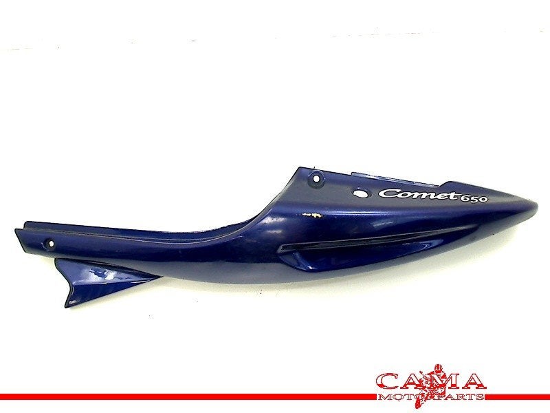 QUEUE DE CARENAGE GAUCHE Comet GT650 R (GT650R) (47211HM81), Dhr. S. di Majo, Utilisé, Info@cama-motorparts.nl, P.J. Troelstraweg 8 8
3144 CX  MAASSLUIS, NL