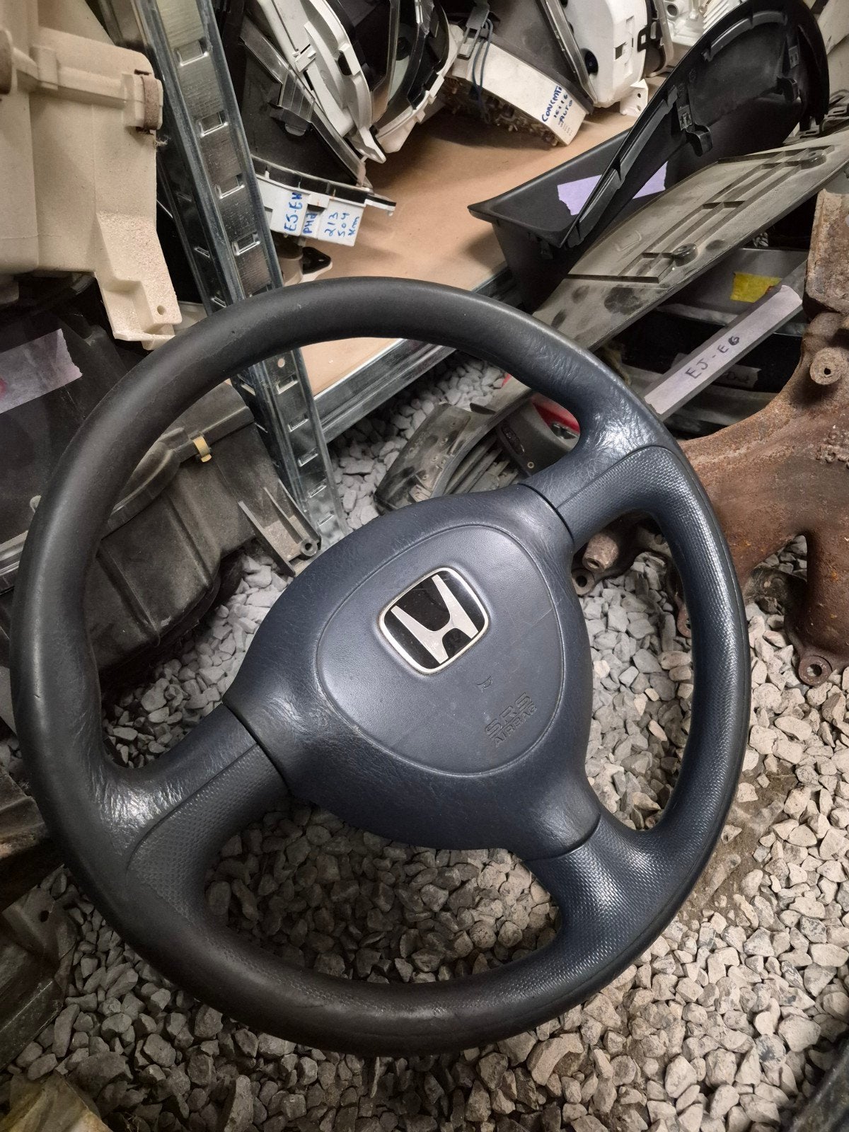 volant civic ep, Enlèvement ou Envoi, Utilisé, Honda