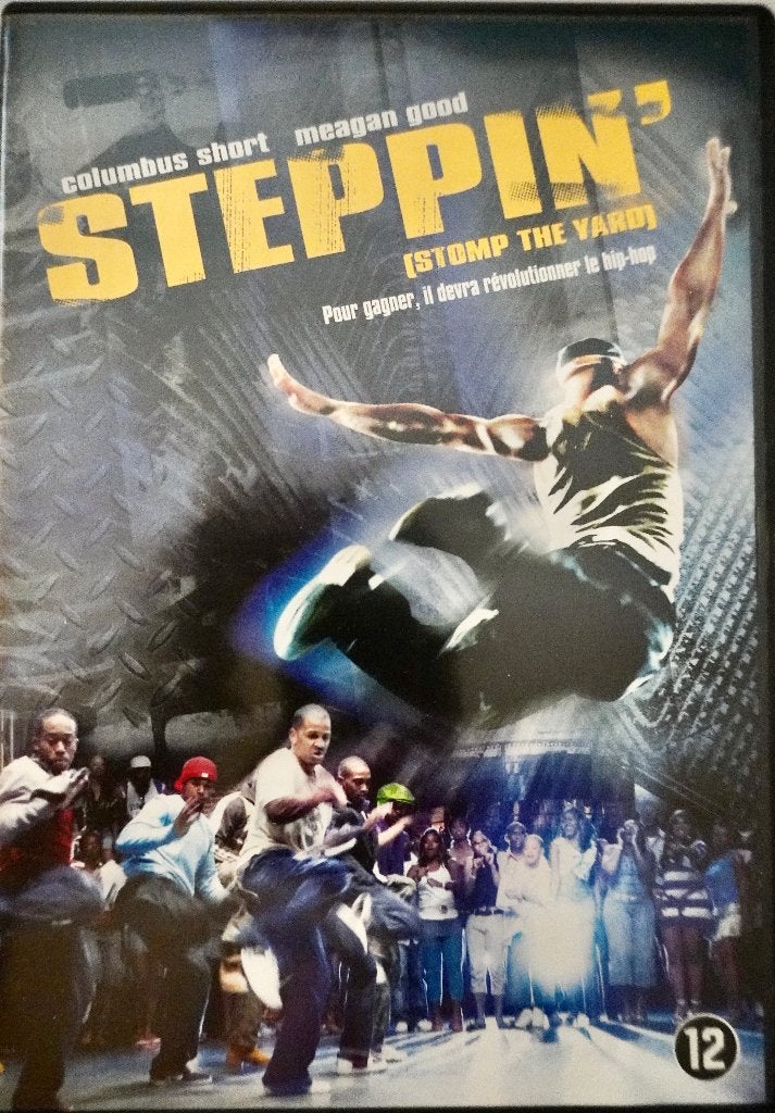 Steppin' (Stomp the Yard), Ophalen of Verzenden, Zo goed als nieuw, Engels, Engels