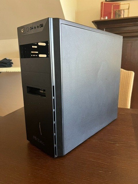 Desktop Computer behuizing, Computers en Software, Computerbehuizingen, Ophalen of Verzenden