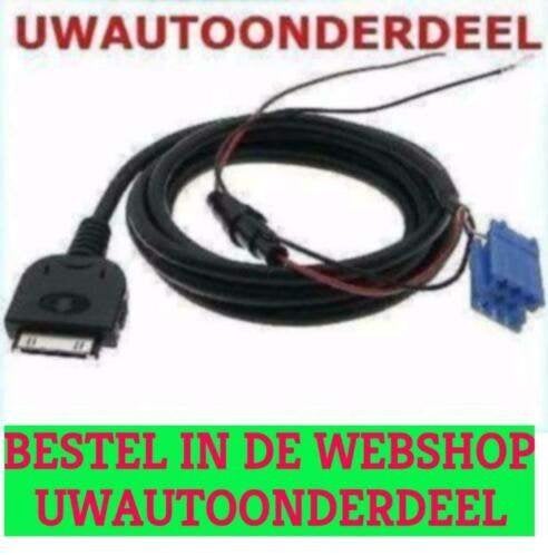 Iphone Ipod adapter Smart 450 For Two NIEUW! MP3! Wma, Envoi