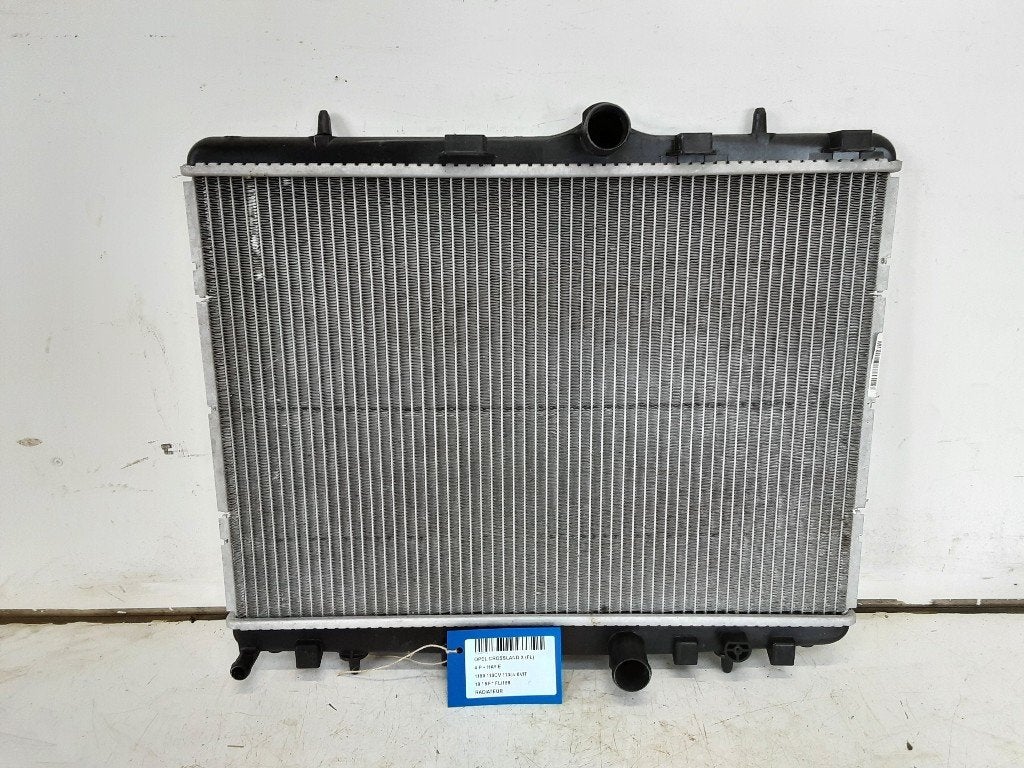 RADIATEUR Opel Crossland (X) (01-2017/05-2018) (9685852680), Auto-onderdelen, Gebruikt, Opel, Opel Automobile GmbH, Kontakt-opel@opel.com