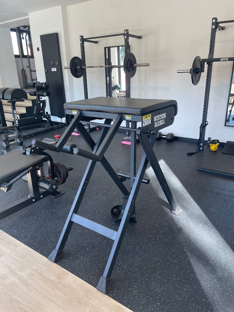 WESTSIDE SCOUT HYPER, Ophalen, Rug, Krachtstation, Zo goed als nieuw