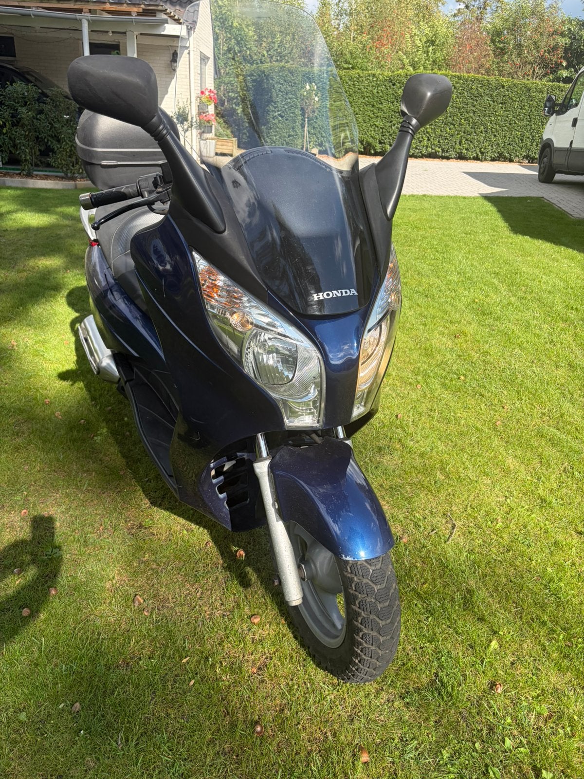 Honda S-Wing 125cc, Motos, Scooter, Occasion, Particulier, ABS