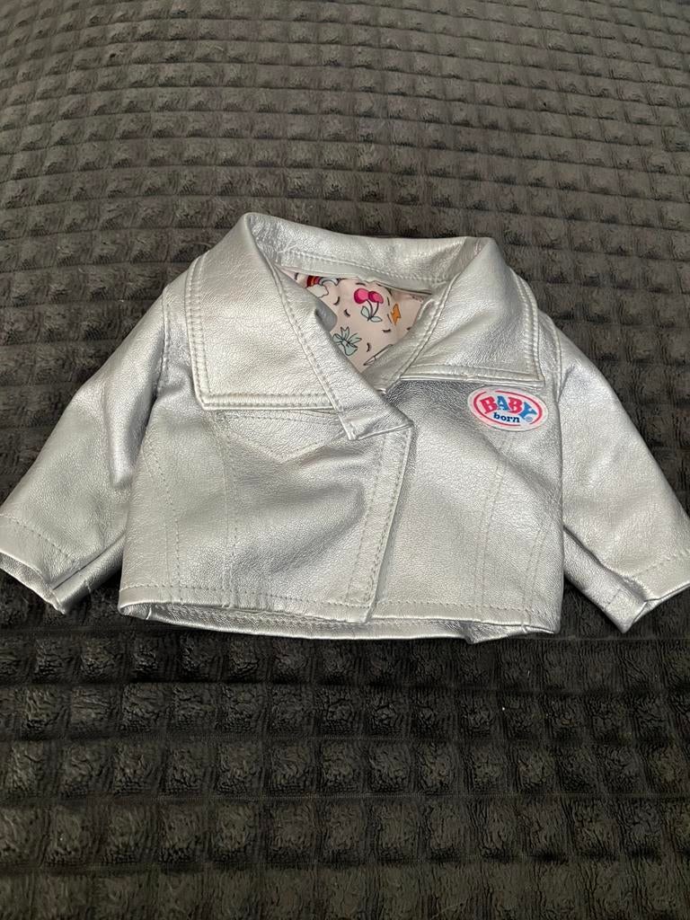 Veste baby Born Zapf creation pour Poupée, Enlèvement ou Envoi, Comme neuf