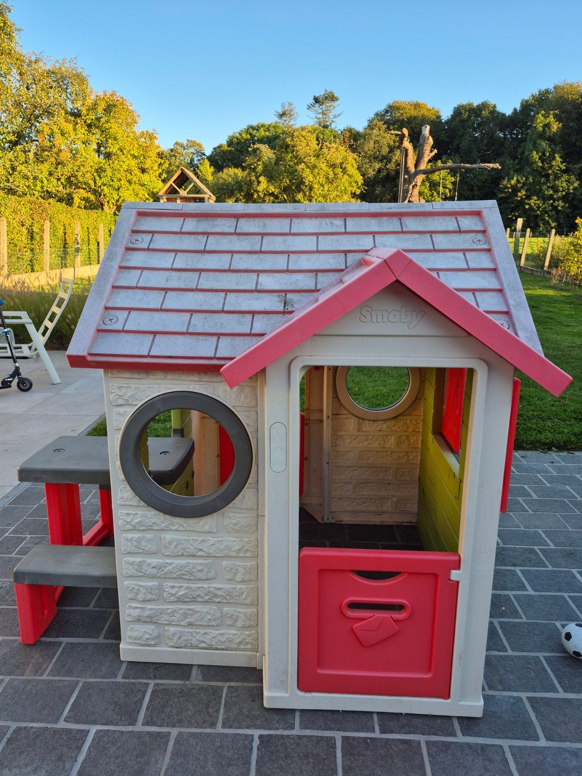 Speelhuisje, Kinderen en Baby's, Ophalen