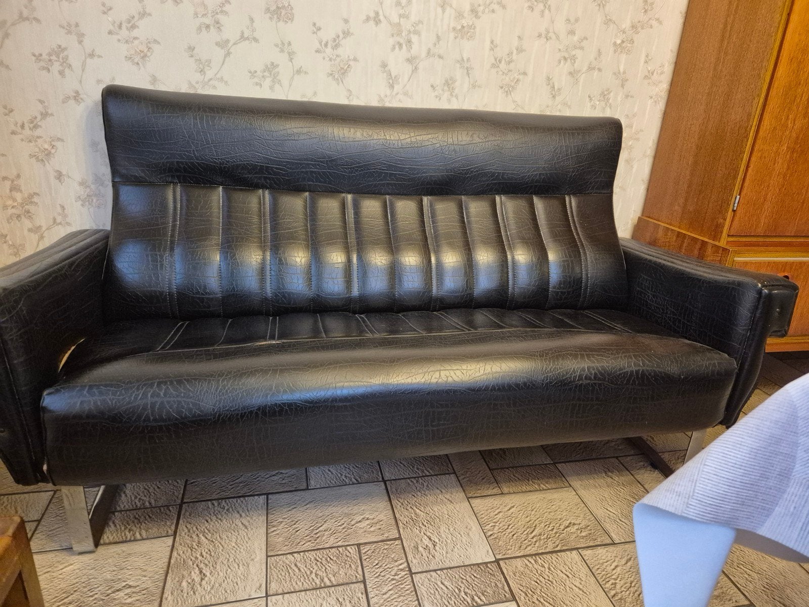 retro zeteltje, Huis en Inrichting, Ophalen