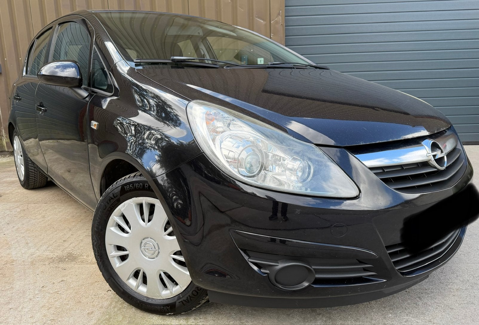 Opel Corsa / 1.2i / Attache Vélos / Prêt à immatriculer, Autos, Cruise Control, Achat, Boîte manuelle, 5 portes