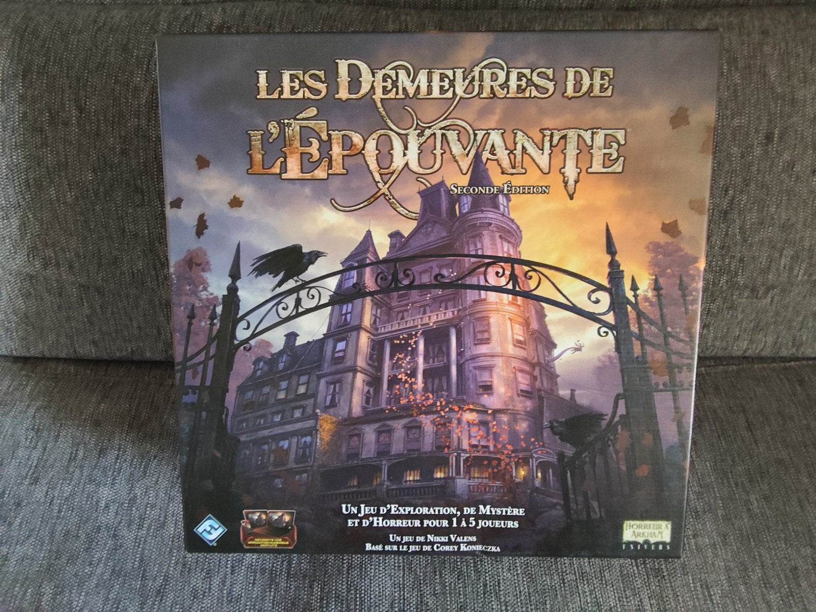 vente jeux de plateau societe cartes figurines ambiance, Verzenden