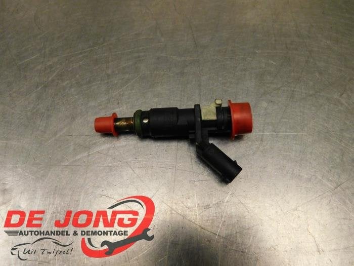 Injector (benzine injectie) van een Mercedes ML-Klasse, Gebruikt, -, Ophalen of Verzenden, -