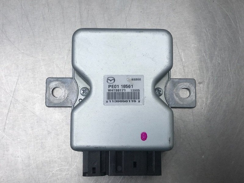 COMPUTER BRANDSTOFPOMP Mazda CX-5 (KE,GH) (|PE0118561|), Gebruikt, Mazda