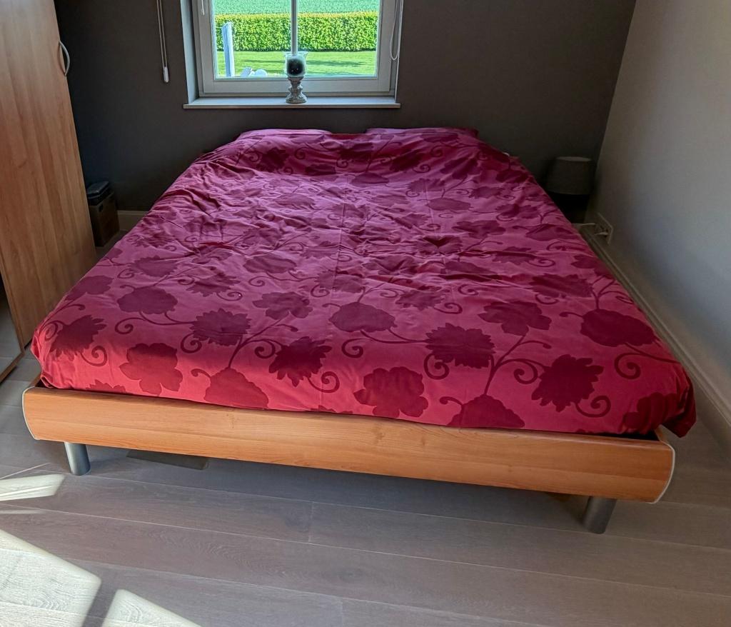 Slaapkamer, Huis en Inrichting, Slaapkamer | Complete slaapkamers, Ophalen, Zo goed als nieuw, Tweepersoons