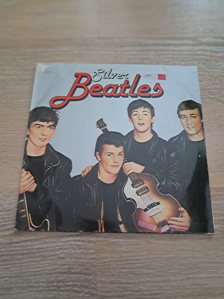 LP Silver Beatles 1983, Ophalen of Verzenden