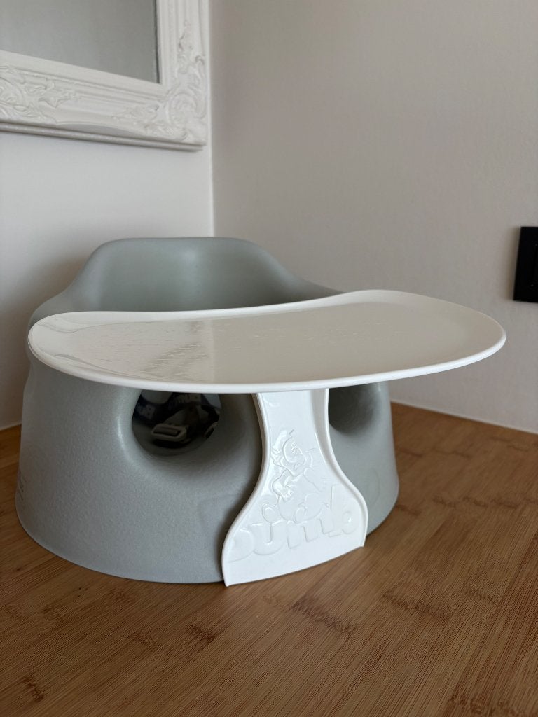 Bumbo eetstoel met tafelblad, Enlèvement, Utilisé, Autres types, Plateau amovible