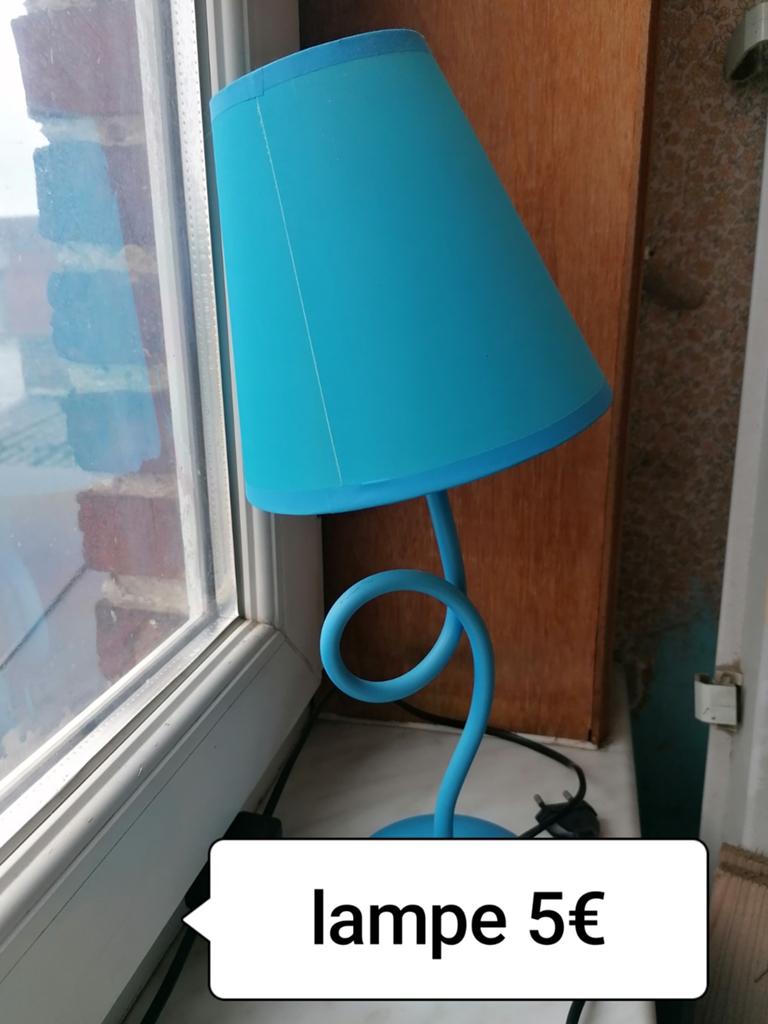 Lampe, Huis en Inrichting, Lampen | Wandlampen, Ophalen