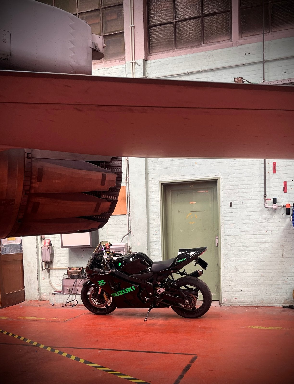 Gsxr 600 2005, Motoren, Occasion, 4 cilinders, Motorrijbewijs A, 600 cc