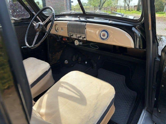 Morris Minor Lowlight, foto 12