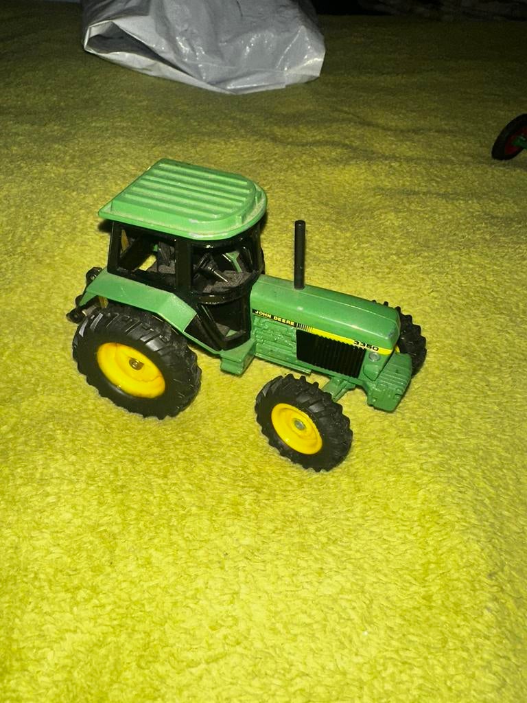 Tractor John Deer 3350, Ophalen, Zo goed als nieuw