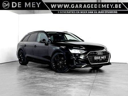 Audi A4 Avant 35 TFSI S-TRONIC 150pk / 19" / Carplay / GPS /, Automaat, https://public.car-pass.be/vhr/b335f1b3-fa68-42a4-bfd1-978964fd8f1b